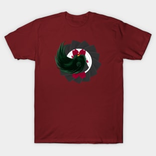 Spinning Senshi - Pluto T-Shirt